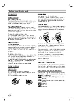 Preview for 6 page of Aiwa AVJ-X33 Operating Instructions Manual