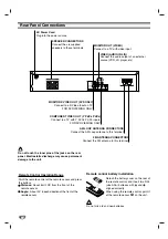 Preview for 10 page of Aiwa AVJ-X33 Operating Instructions Manual