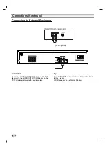 Preview for 12 page of Aiwa AVJ-X33 Operating Instructions Manual