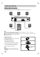 Preview for 14 page of Aiwa AVJ-X33 Operating Instructions Manual