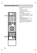 Preview for 16 page of Aiwa AVJ-X33 Operating Instructions Manual