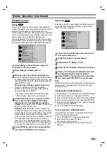 Preview for 21 page of Aiwa AVJ-X33 Operating Instructions Manual