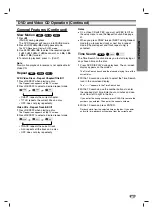 Preview for 23 page of Aiwa AVJ-X33 Operating Instructions Manual