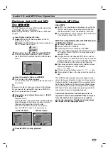 Preview for 25 page of Aiwa AVJ-X33 Operating Instructions Manual