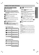 Preview for 31 page of Aiwa AVJ-X33 Operating Instructions Manual