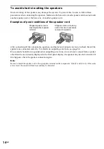 Preview for 14 page of Aiwa AVJ-X5 Operating Instructions Manual