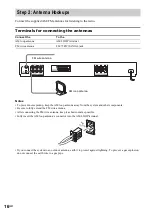 Preview for 16 page of Aiwa AVJ-X5 Operating Instructions Manual