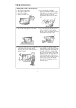 Preview for 7 page of Aiwa AW-LED32X6FL Operation Manual