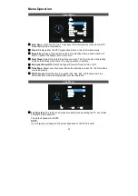 Preview for 22 page of Aiwa AW-LED32X6FL Operation Manual