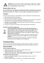 Preview for 15 page of Aiwa AW-LED50X6FL Operation Manual