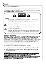 Preview for 21 page of Aiwa AW-LED50X6FL Operation Manual