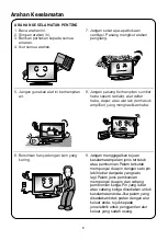 Preview for 25 page of Aiwa AW-LED50X6FL Operation Manual