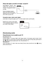 Preview for 31 page of Aiwa AW-LED50X6FL Operation Manual