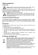 Preview for 32 page of Aiwa AW-LED50X6FL Operation Manual