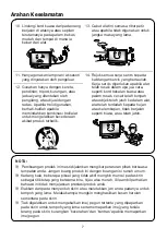 Предварительный просмотр 26 страницы Aiwa AW-LED50X8FL Operation Manual