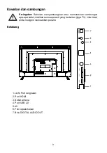 Предварительный просмотр 28 страницы Aiwa AW-LED50X8FL Operation Manual