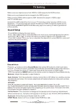 Предварительный просмотр 21 страницы Aiwa AW505U Instruction Manual