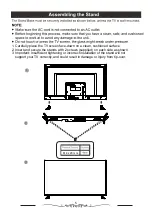 Preview for 7 page of Aiwa AWA550US Instructions For Use And Care Manual