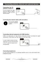 Preview for 14 page of Aiwa AWA550US Instructions For Use And Care Manual