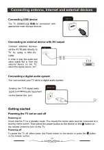 Preview for 15 page of Aiwa AWA550US Instructions For Use And Care Manual