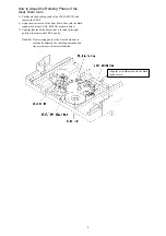 Предварительный просмотр 3 страницы Aiwa AZG-1 Service Manual