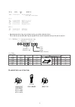 Предварительный просмотр 5 страницы Aiwa AZG-1 Service Manual