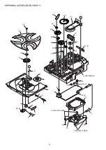 Предварительный просмотр 14 страницы Aiwa AZG-1 Service Manual