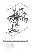 Предварительный просмотр 16 страницы Aiwa AZG-1 Service Manual