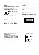 Предварительный просмотр 3 страницы Aiwa AZG-3 Service Manual