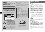 Preview for 2 page of Aiwa BMZ-K1 Operating Instructions Manual