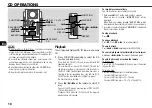 Preview for 10 page of Aiwa BMZ-K1 Operating Instructions Manual