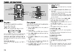 Preview for 16 page of Aiwa BMZ-K1 Operating Instructions Manual