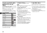 Preview for 20 page of Aiwa BMZ-K1 Operating Instructions Manual