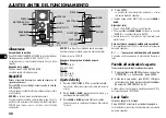 Preview for 30 page of Aiwa BMZ-K1 Operating Instructions Manual