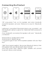 Preview for 6 page of Aiwa BST-330 User Manual