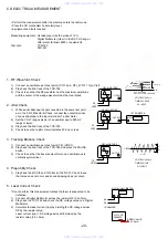 Preview for 20 page of Aiwa BZG-2 Service Manual