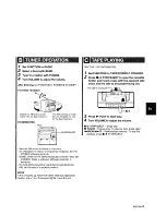 Preview for 5 page of Aiwa CA-D230 Operating Instructions Manual