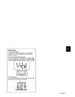 Preview for 7 page of Aiwa CA-D230 Operating Instructions Manual