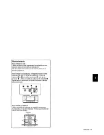 Preview for 13 page of Aiwa CA-D230 Operating Instructions Manual