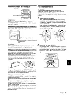 Preview for 15 page of Aiwa CA-D230 Operating Instructions Manual