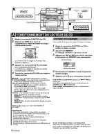 Preview for 16 page of Aiwa CA-D230 Operating Instructions Manual