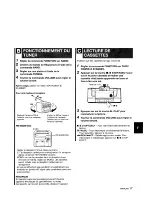 Preview for 17 page of Aiwa CA-D230 Operating Instructions Manual