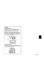 Preview for 19 page of Aiwa CA-D230 Operating Instructions Manual