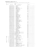 Preview for 6 page of Aiwa CA-D240 Service Manual