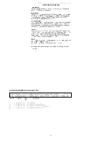 Preview for 2 page of Aiwa CA-DW237 Service Manual