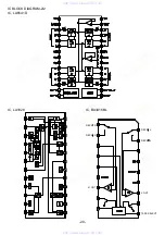 Preview for 20 page of Aiwa CA-DW238 Service Manual