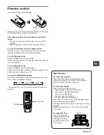 Preview for 5 page of Aiwa CA-DW248 Operating Instructions Manual