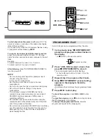 Preview for 7 page of Aiwa CA-DW248 Operating Instructions Manual