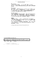 Preview for 2 page of Aiwa CA-DW257 EZ Service Manual