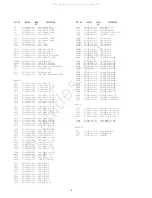 Preview for 6 page of Aiwa CA-DW257 EZ Service Manual